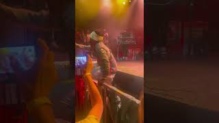 Warning - Chuck Fenda Backed By Hafizi Crew