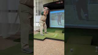 Golf Power Lesson (wide to narrow)