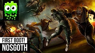 ► First Boot - Nosgoth - [Closed Beta]