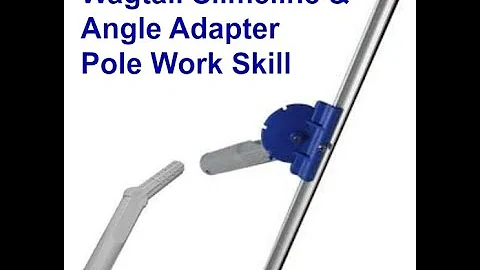 Perry Window Cleaning & Gutters Springfield Ohio "Wagtail Slimline Pole Work" Dayton, Centerville