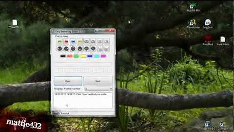 Gamertag Mod   MW2 Easy Method   Buttons   Colours   Voice Tutorial.flv