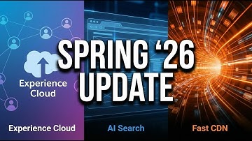 Experience Cloud Spring 