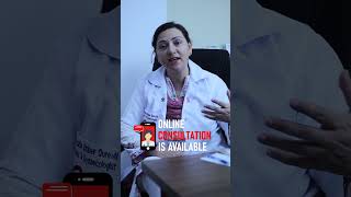 Whitish Vaginal Discharge During Pregnancy | Dr. Fozia Umber | Gynecologist shorts