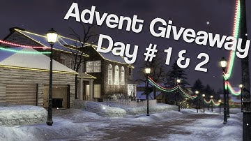 CS:GO Skins Giveaway - Advent Calendar Day 1 & 2