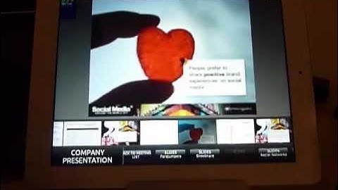 ADV Presenter - Starling custom components and StageVideo on IPad3