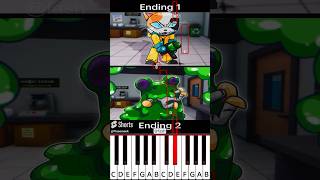 Sam and Slime | Animal Hospital Anomaly (@fash) - Octave Piano Tutorial