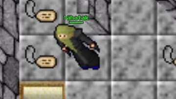 Nihatak | FAMILY BROOCH QUEST (Tibia 7.2)