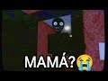 HAY un INTRUSO DENTRO de MI CASA en ROBLOX (Spoiler: EXPLOTE😭)