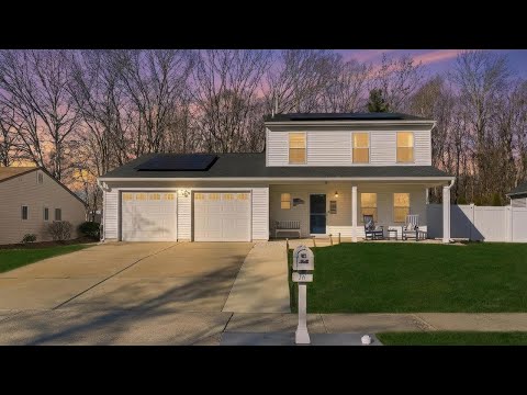 16 Snowdrift Ln, Howell Township, NJ home video tour