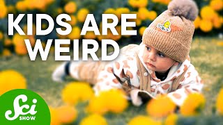 7 Strange Things That Happen to Babies