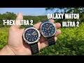 Amazfit T-Rex Ultra 2 vs Samsung Galaxy Watch Ultra 2 - Don't Pick Wrong!