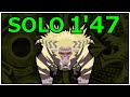 【MHWI】激昂ラージャン ヘビィボウガン ソロ 1分47秒