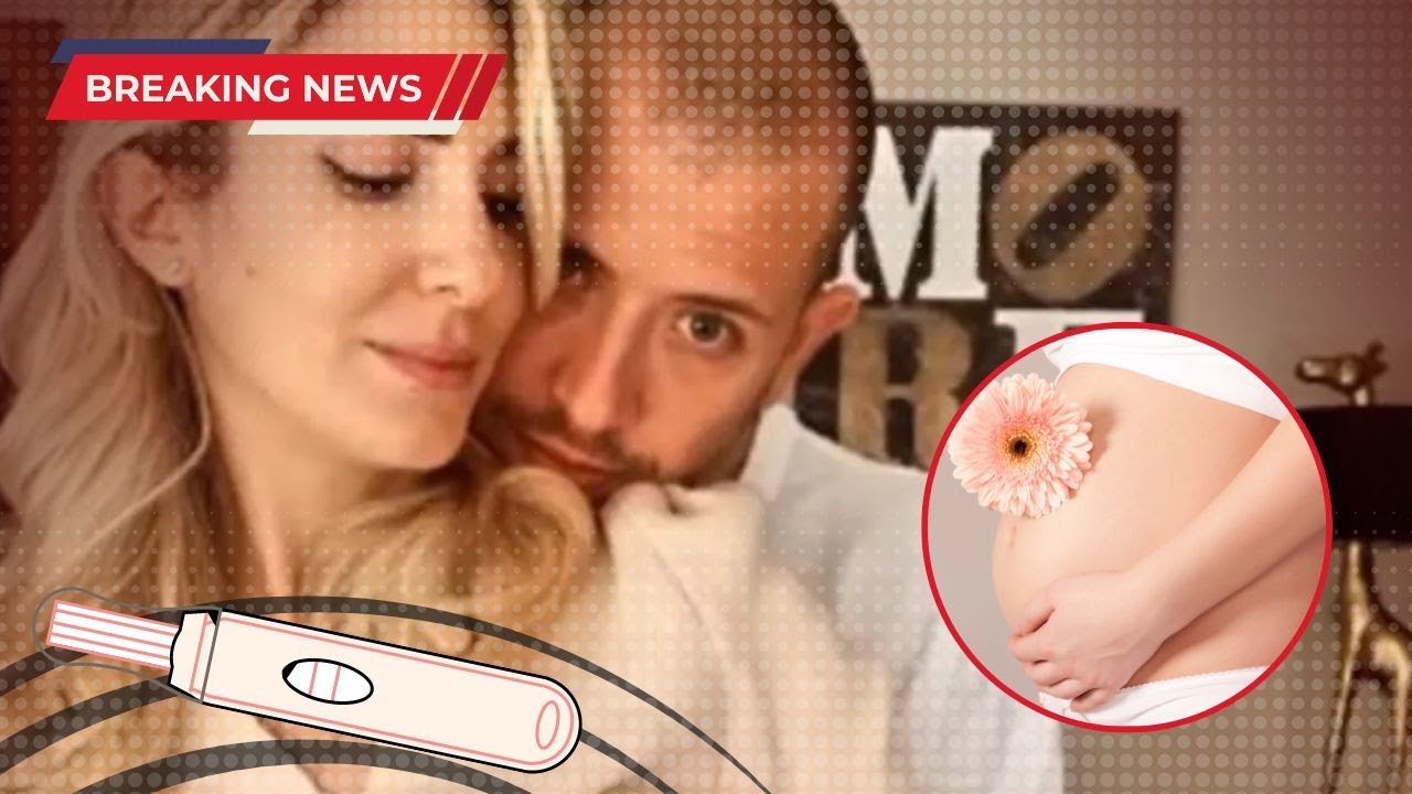 Scatola Ricordo Test Gravidanza - Legno, Forma Cuore, Per Annuncio Gravidanza E Souvenir