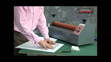 Drytac Jetmounter 26: Enhancing Your Wedding Album