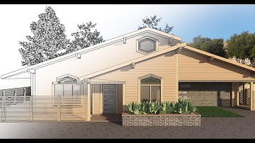 Uploading 3D Models of Houses, Villas, and Buildings for Perfect Rendering on Coohom