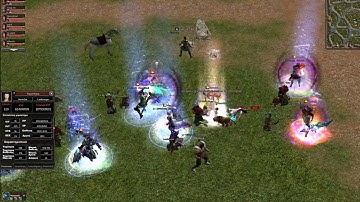 Metin2.gr NeverDie VS Shinsoo + RehcRA