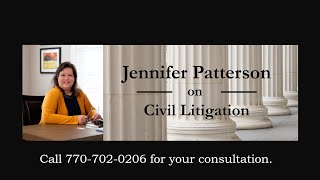 Forsyth County Civil Attorney | Lawyer for Contracts & Business Disputes