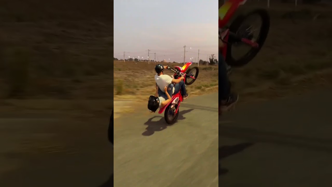 A tropa do grau tá nas pista 