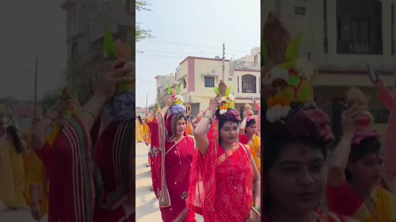 बुटिबोरी भव्य विशाल हिंदू सम्मेलन 