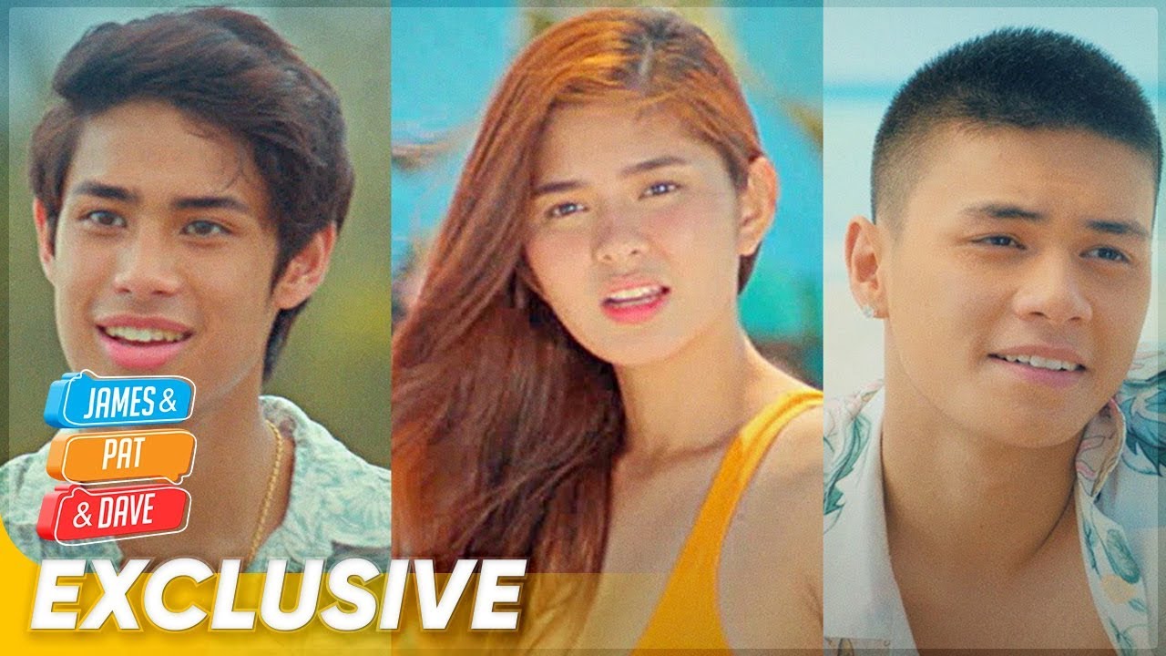 'Mahal ako. May halaga ako' | 'James & Pat & Dave'