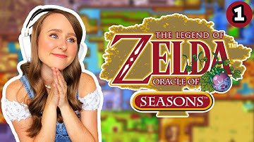 Oracle of Seasons | Part 1