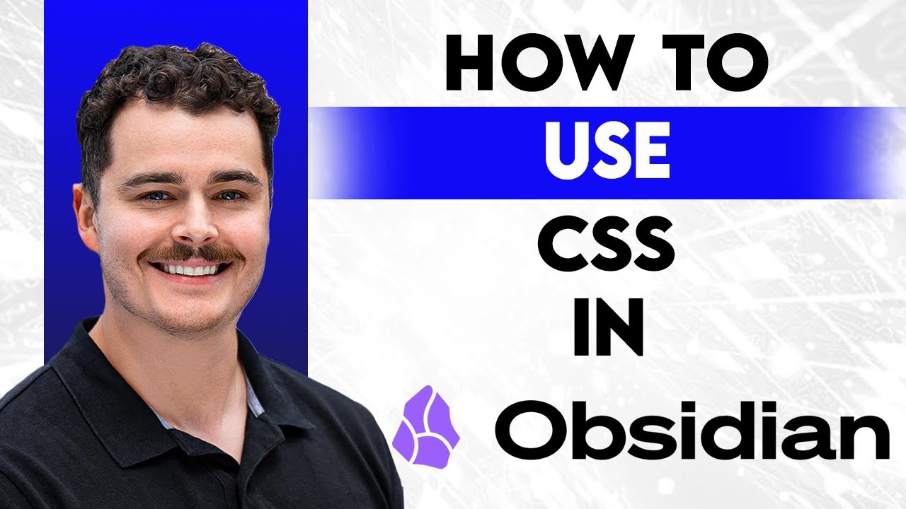 How To Use CSS In Obsidian [2026 Guide] - YouTube