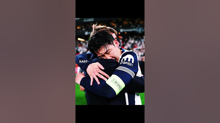 Son Heung-Min "The Spurs Legend"❤️‍🩹 #shorts #ronaldo #messi #shortsvideo