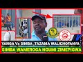 KIMENUKA YANGA Vs SIMBA TAZAMA MAKOMANDOO SIMBA YANGA WALICHOFANYA MZEE MSUMI YANGA AFUNGUKA UCHAWI