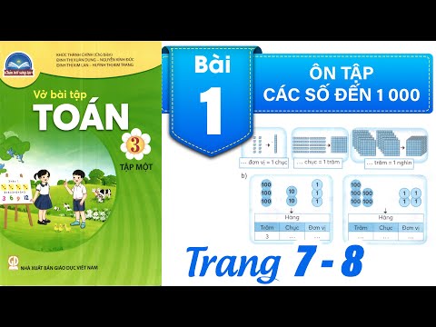 Vở bài tập