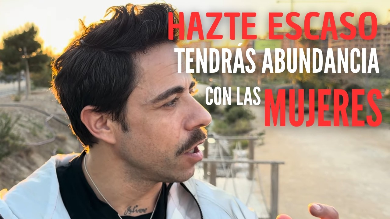 Cómo hacer que una MUJER te DESEE 2x08 #atraccion #hombredealtovalor #comoseducir #comoligar #ligar