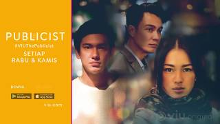 THE PUBLICIST  Trailer #2 - Viu Original Series