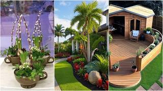 Genius Garden Ideas for Tiny Spaces That Save Money
