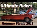 CALI SWANGIN: Ultimate Riders CC summer picnic 18' Fairmout Park, Riverside,Ca