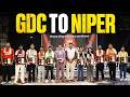 GDC to NIPER 🚀 | Journey Revealed | Seniors Guiding Future Aspirants | GDC Aagaaz 2026 🔥