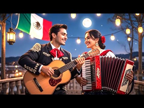 Best Traditional Mexican Mariachi Fiesta Instrumental with Guitar and Trumpet 2025