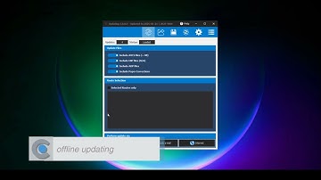 Navigator Suite Initial Update