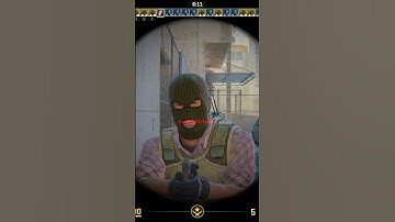 How many people can one sniper bullet headshot? #CS2 #Sniper #Headshot #Satisfying #Epic #Gaming