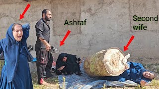 Turbulence of Emotions How Ashraf and Shokofeh Infuriate Jesus