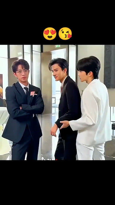 Both are really possessive 🙌❤️😭[ ABO desire chinese drama ]#bl #cdrama #shorts