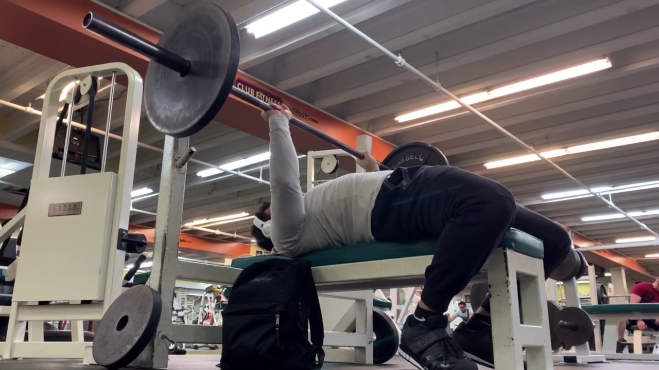 Powerbuilding Bench Workout Bench Day YouTube