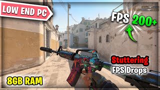 How to Fix FPS Drops & Lag in Counter-Strike 2 | CS2 Stuttering & Performance Boost Guide