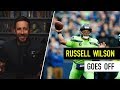 How Did Russell Wilson Go Off on TNF vs the Rams?