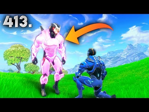 FIRST PINK OMEGA SKIN..!!! Fortnite Daily Best Moments Ep (Fortnite Battle Royale Funny Moments)