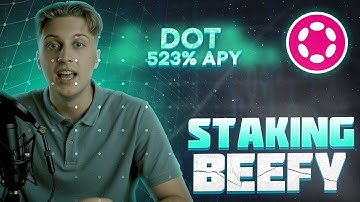 Stake DOT : Earn Up to 523% APY – [Step-By-Step Staking Guide]