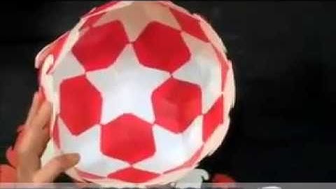 Sigma Lamp How to assemble 80 elements lampshape