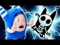 Oddbods | LIGHTNING BOLT | The Oddbods Show | Funny Cartoons for Children by Oddbods & Friends