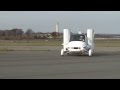 The Terrafugia Transition Roadable Aircraft - A Car Converts To An Airplane!