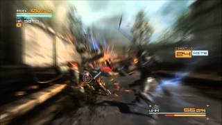 Metal Gear Rising Revengeance R01 Boss-LQ84i No Damage