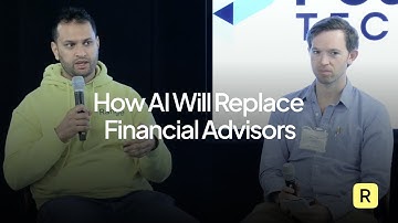 Range CEO: Why AI Will Replace Your Financial Advisor in 10 Years | Fahad Hassan