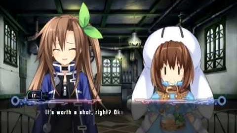 Hyperdimension Neptunia PART 74